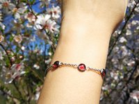 Lucky Seven - Mood Bracelet - 6 mm - Stainless Steel