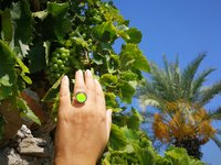 Silver Dream - Mood Ring - 16 mm - Sterling Silver 925