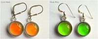 Celestial Spells - Mood Earrings - 13 mm - Sterling Silver 925