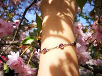 Lucky Seven - Mood Bracelet - 6 mm - Stainless Steel