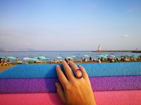 Queen of Destiny - Mood Ring - Adjustable - 25x18 mm - Stainless Steel